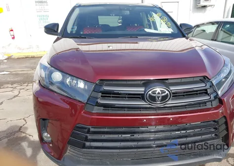 2016 Toyota Highlander Xle V6 из США, поврежденный, VIN 5TDJKRFH8GS315071